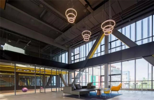 創(chuàng)意型辦公室裝修設計
